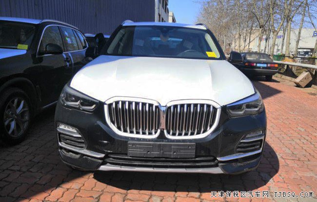 平行进口20款宝马X5墨西哥版 19轮/环影/全景现车70万