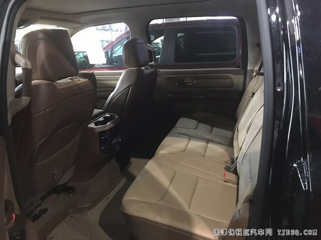 19款道奇公羊5.7L长角号 环影/哈曼卡顿/雷测现车52万