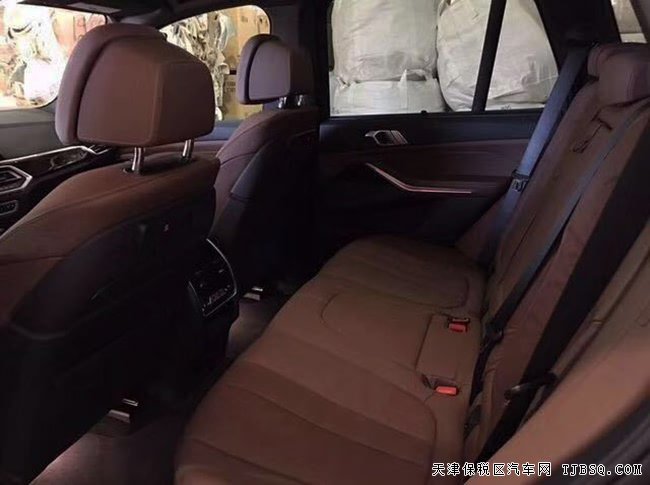 2019款宝马X5加规版 底升/大豪华包/M运动包现车75万购
