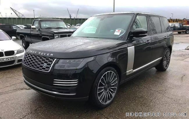 2020款路虎揽胜3.0T创世加长版 平行进口现车酬宾