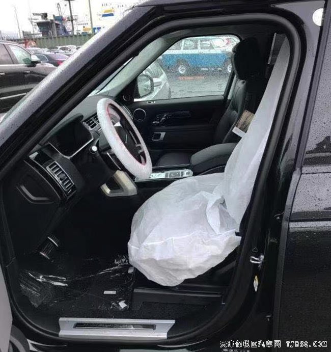 2020款路虎揽胜3.0T创世加长版 平行进口现车酬宾