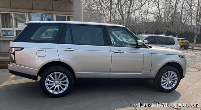 19款路虎揽胜3.0T汽油加长版 环影/二代/20轮现车137万