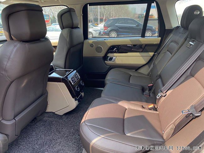 19款路虎揽胜3.0T汽油加长版 环影/二代/20轮现车137万