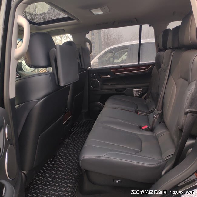 2020款雷克萨斯LX570加规版 21轮/雷测/环影现车136万