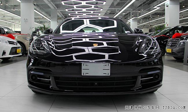 2018款保时捷Panamera4S加规版 21轮/驾辅包现车139万