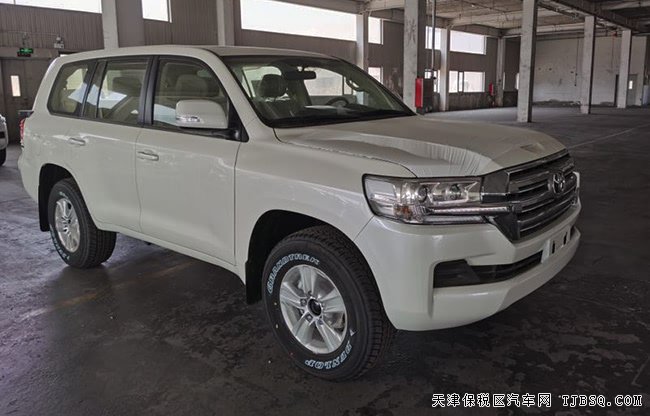 2020款丰田酷路泽4000中东版 陆巡4000现车优选