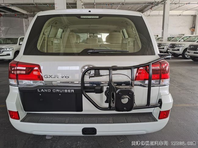 2020款丰田酷路泽4000中东版 陆巡4000现车优选