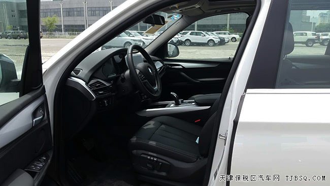 平行进口车18款宝马X5墨西哥版 现车优惠起航