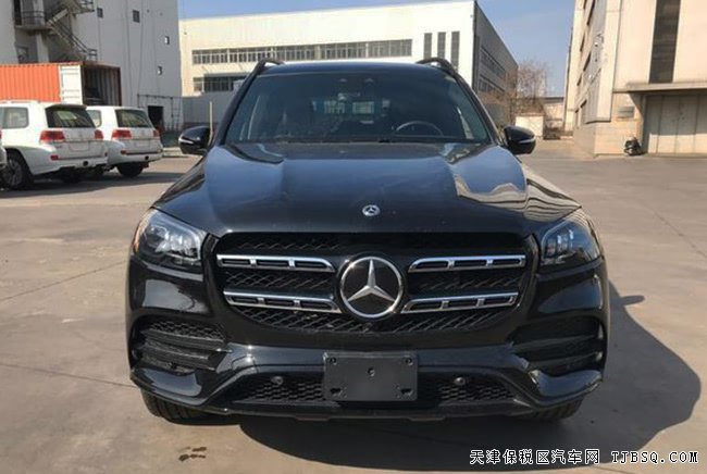 2020款奔驰GLS450加规版 21轮/豪华包/科技包现车109万