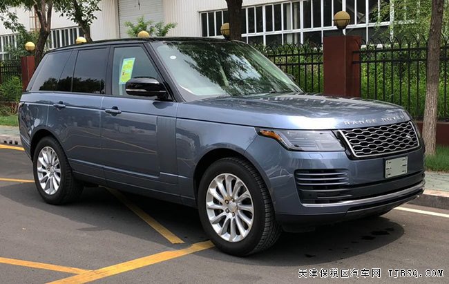 平行进口车19款路虎揽胜行政版 3.0T现车优惠购