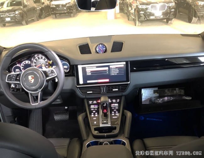 2019款保时捷卡宴3.0T加规版 20轮/大豪华包现车89.5万