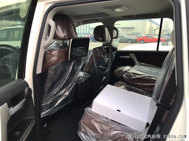 20款丰田酷路泽5700中东版 20轮/JBL/GTS包围现车119万