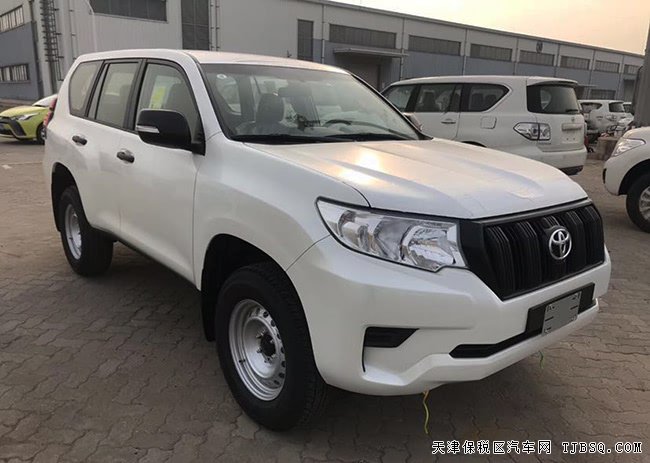 20款丰田霸道2700中东版 17轮/底挂/7座现车39.8万乐享