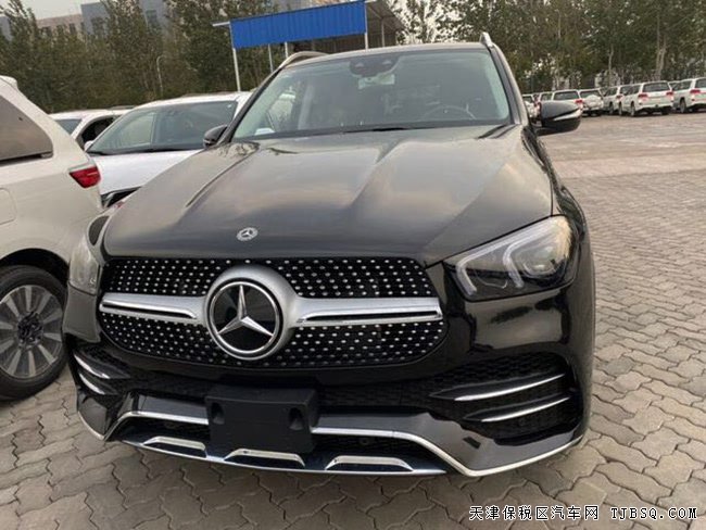 2020款奔驰GLE450墨西哥版 平行进口运动版现车74.8万