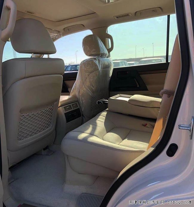 19款丰田酷路泽4000中东版 20轮/包围/遥启现车72.5万