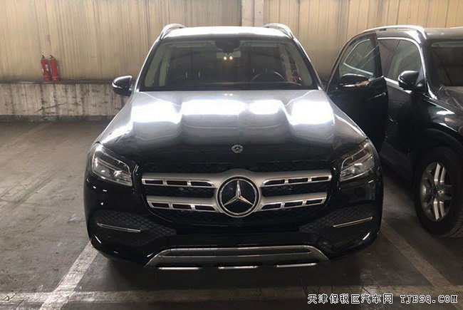 2020款奔驰GLS450美规版 19轮/6座/小天窗现车86.5万