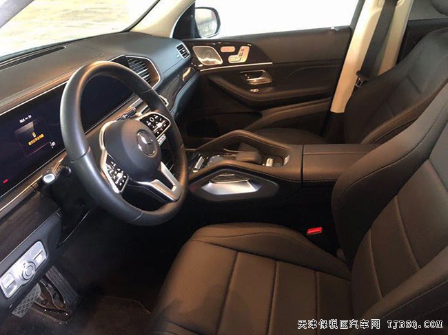 2020款奔驰GLS450美规版 19轮/6座/小天窗现车86.5万
