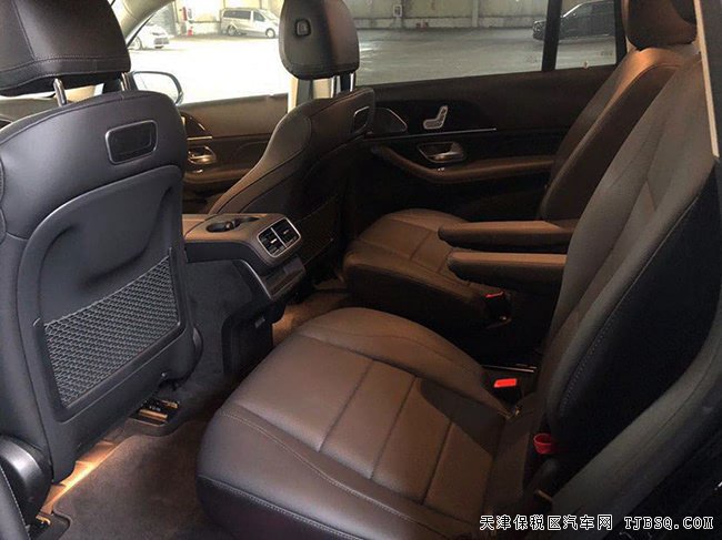2020款奔驰GLS450美规版 19轮/6座/小天窗现车86.5万