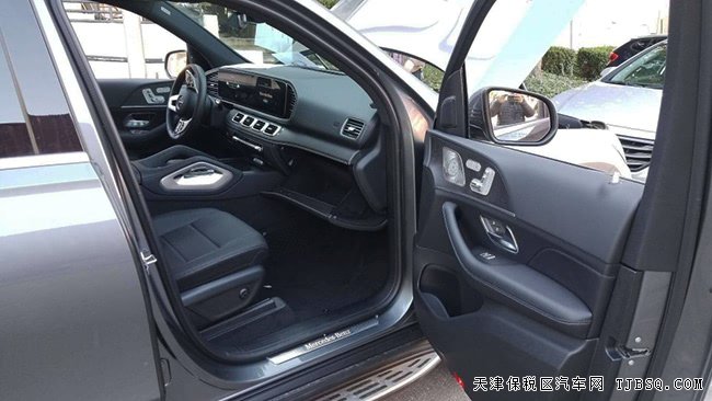 平行进口车20款奔驰GLS450美规版 现车优惠酬宾