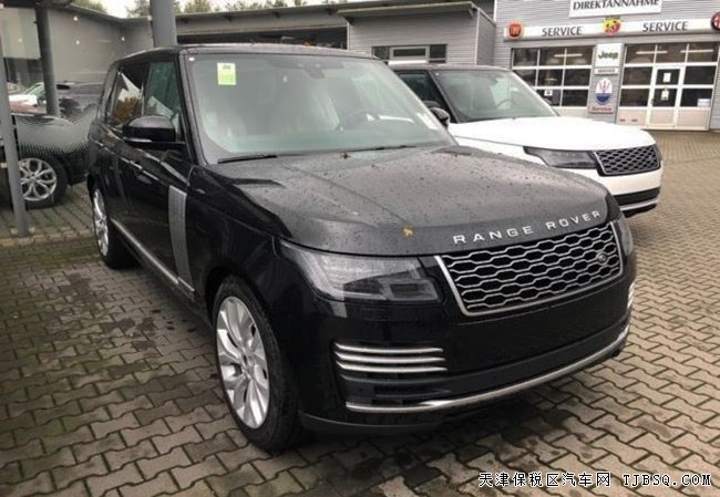 2020款路虎揽胜柴油创世加长版 3.0T现车超值热卖
