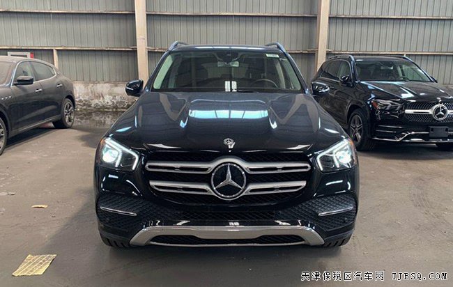 2020款奔驰GLE350美规版 DP1包/全景天窗/环影现车68万