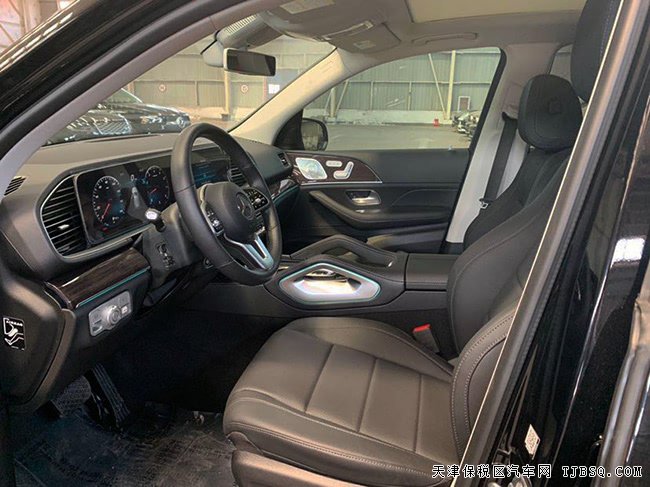 2020款奔驰GLE350美规版 DP1包/全景天窗/环影现车68万