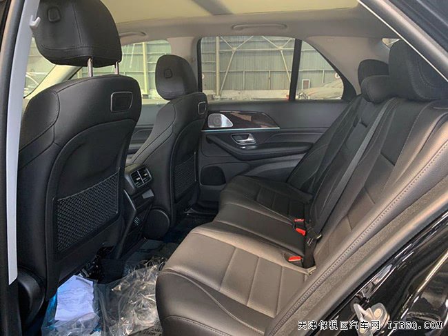 2020款奔驰GLE350美规版 DP1包/全景天窗/环影现车68万
