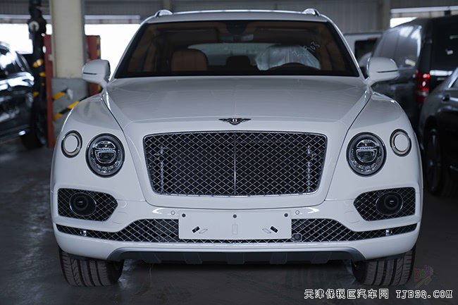 20款宾利添越4.0T汽油版 百年包/穆勒包/22轮现车279万