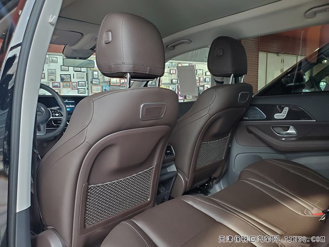 20款奔驰GLS450美规版 20轮/七座/全景天窗现车96.5万