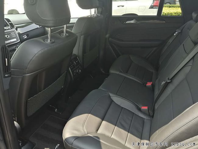 19款奔驰GLE43AMG加规版 运动包/高级包现车72.8万尽享