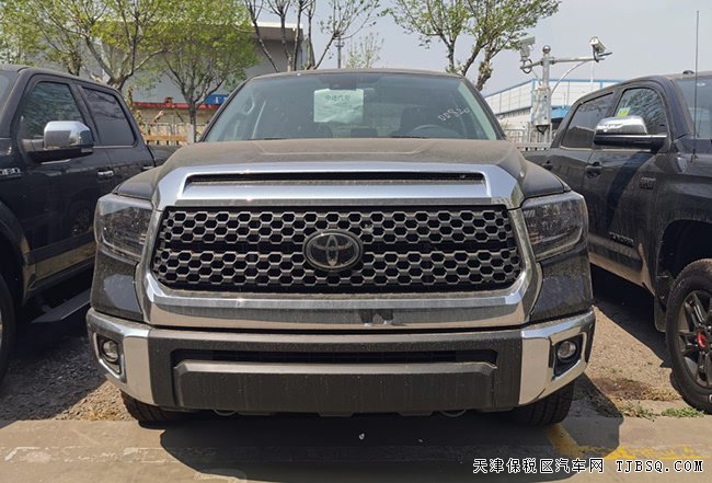 2020款丰田坦途TRD越野版 倍斯登/天窗/雷测现车44.8万