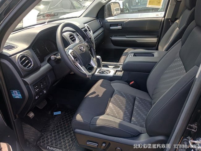 2020款丰田坦途TRD越野版 倍斯登/天窗/雷测现车44.8万