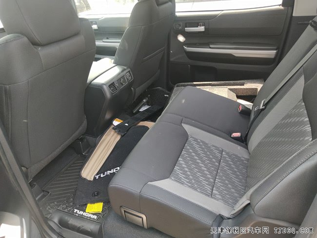 2020款丰田坦途TRD越野版 倍斯登/天窗/雷测现车44.8万