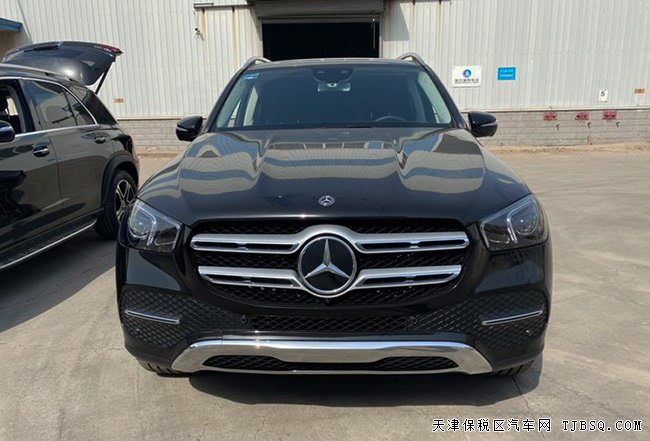 2020款奔驰GLE450墨西哥版 抬显/全景天窗现车73万优选