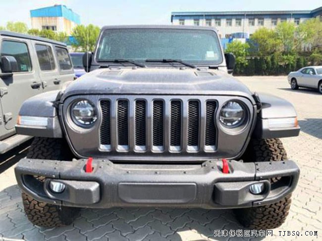 2020款JEEP牧马人2.0T加规版 平行进口车劲惠来袭