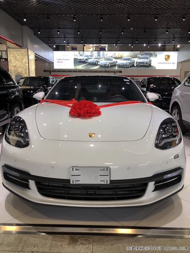 2019款保时捷Panamera4S加规版 经典轿跑极致热卖