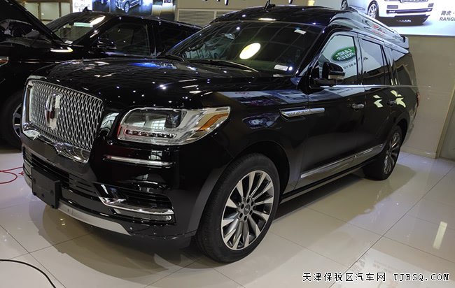 2018款林肯领航员3.5T美规版 22轮/航空座椅现车139万
