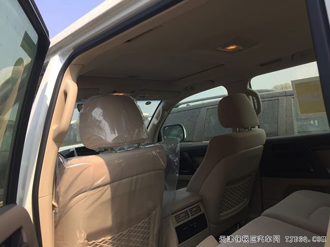 2020款丰田酷路泽4000中东版 18轮/天窗/遥启现车68万