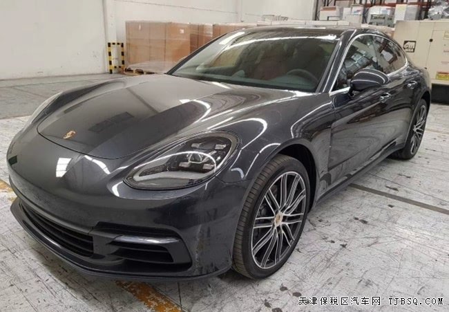 20款保时捷帕纳梅拉4S墨西哥版 4座/21轮现车139万优选