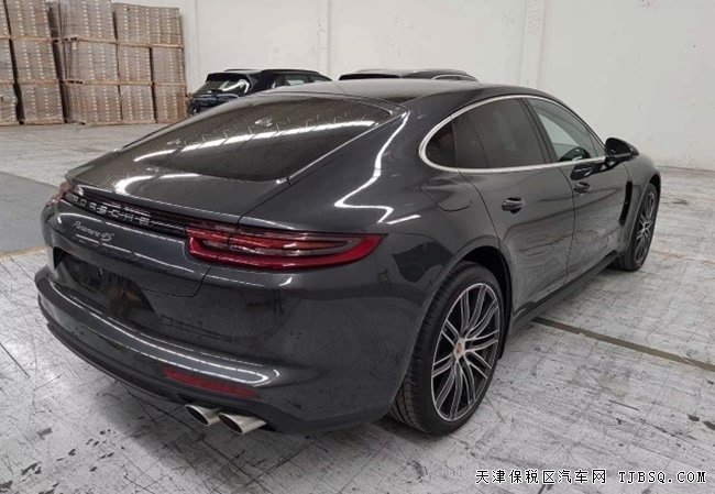 20款保时捷帕纳梅拉4S墨西哥版 4座/21轮现车139万优选