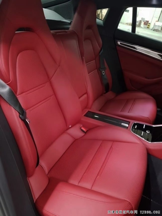 20款保时捷帕纳梅拉4S墨西哥版 4座/21轮现车139万优选