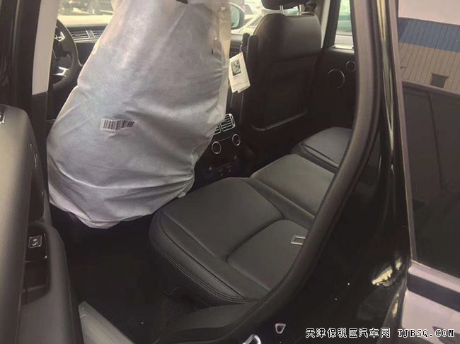 20款路虎揽胜3.0T行政柴油版 电吸门/二代现车106.5万