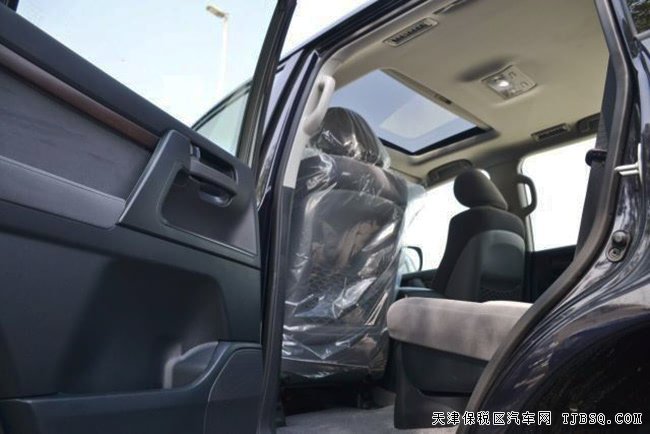 2020款丰田酷路泽4500中东版 KDSS/18轮/遥启现车114万