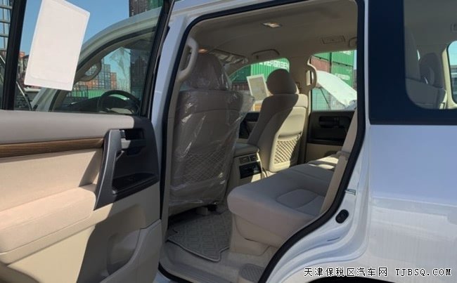 2020款丰田酷路泽4000中东版 陆地巡洋舰现车劲惠