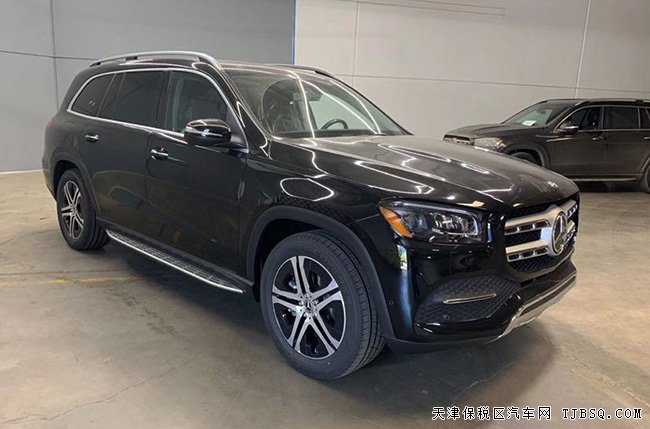 2020款奔驰GLS450美规版 20轮/六座/便利包现车94.5万