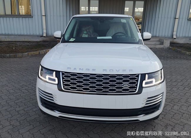 2020款路虎揽胜柴油创世加长版 300PB/创世包现车140万