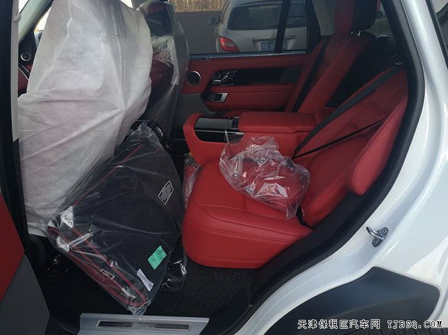 2020款路虎揽胜柴油创世加长版 300PB/创世包现车140万