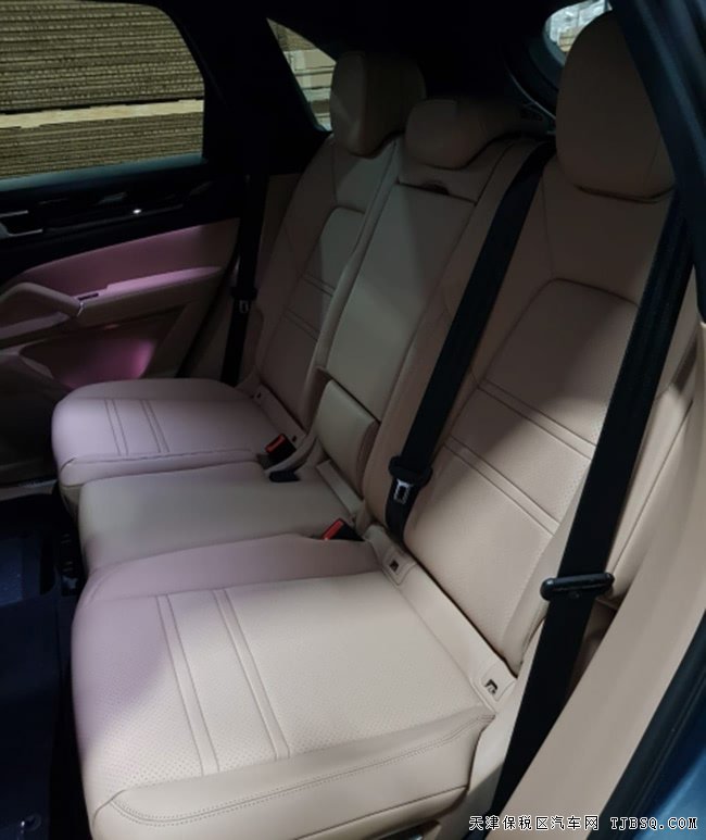 20款保时捷卡宴2.9T墨西哥版 21轮/环影/BOSE现车105万