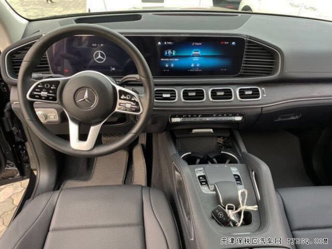 2020款奔驰GLE450墨西哥版 7座/全景/AMG套件现车78.5万