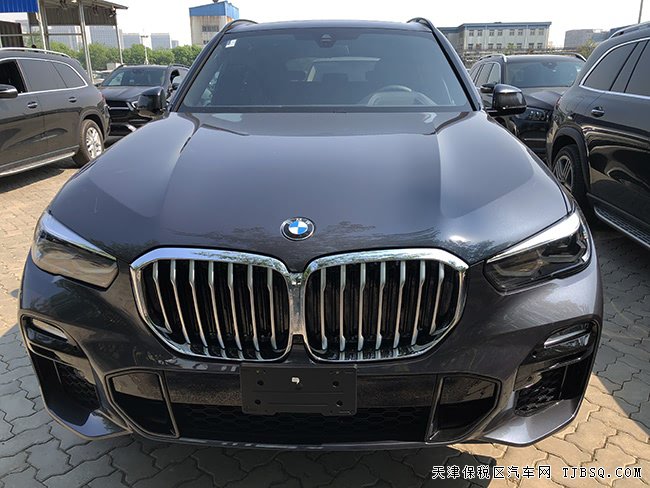 20款宝马X5加规版 20轮/M运动包/小豪华包现车77万优选